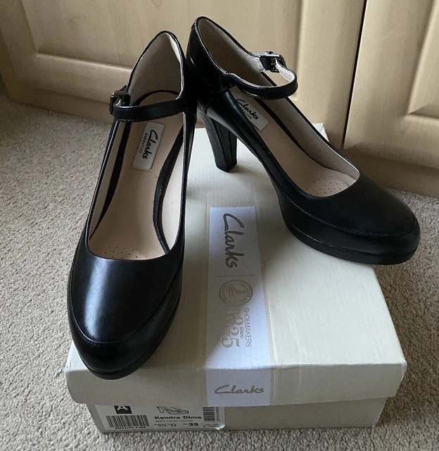 Clarks clearance kendra dime