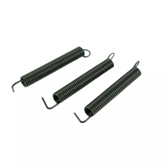 Floyd Rose Noiseless Tremolo Spring Set - Black - Standard - FREE POSTAGE