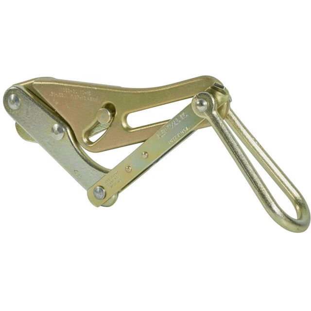 Klein Tools Chicago Grip For Bare Wire 7.8 - 13mm - 1656-30 - USA BRAND 2