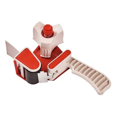 NASTRO Portatile Dispenser per rotoli 50mm spostando scatola imballaggio pacco pistola di tenuta 