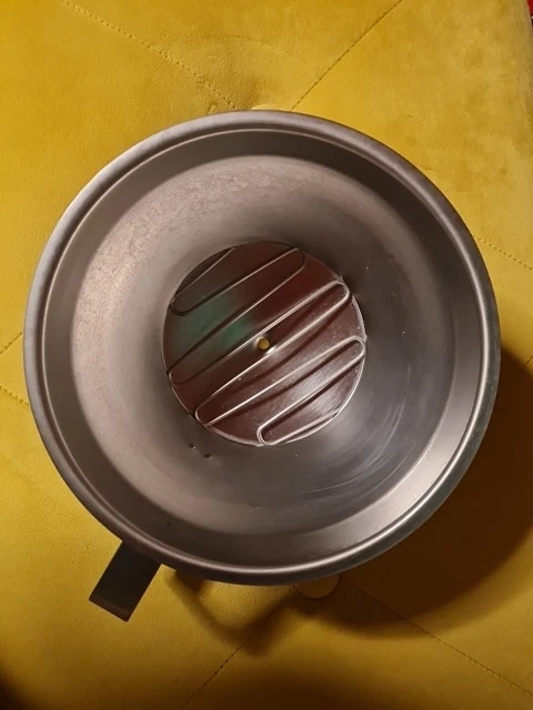 Filterpfanne mit Feder für Gastro Kaffeemaschinen