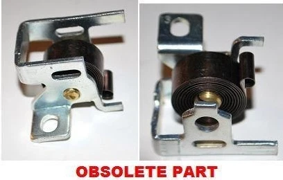 thumbnail image 2 of ACDelco GM Original Choke Thermostat 460565 – Fits 1971-1977 GM Cars/Trucks W/ Quadrajet 2 of 2