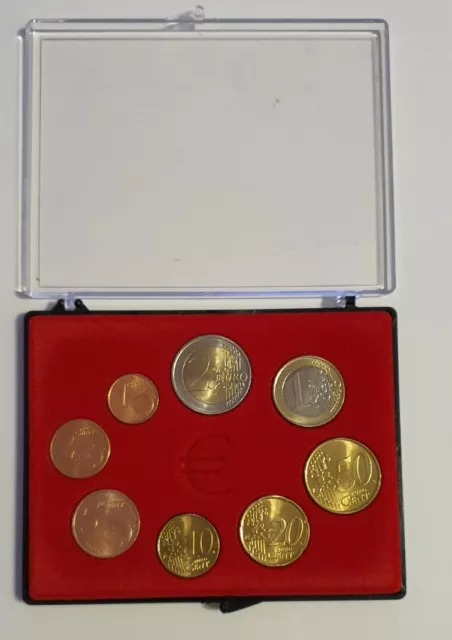 Griechenland Euro Münzen 2004