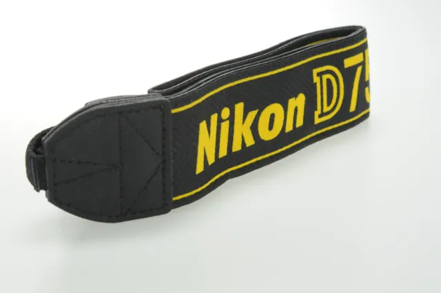 Nikon D750 Camera Neck Shoulder Strap #G718