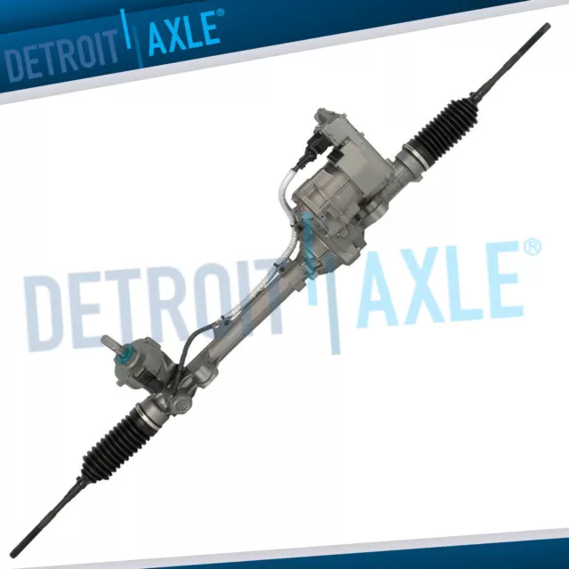 ELECTRIC POWER STEERING Rack and Pinion For Ford Taurus Flex Lincoln