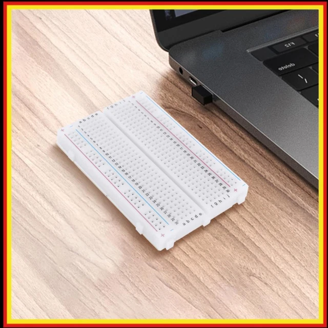 Kit Sviluppo Circuiti MB-102 10 Breadboard MB-102 Da 830 Punti - Per Prototipazione Elettronica Senza Saldatura Banana Board Per Test - Foto 4