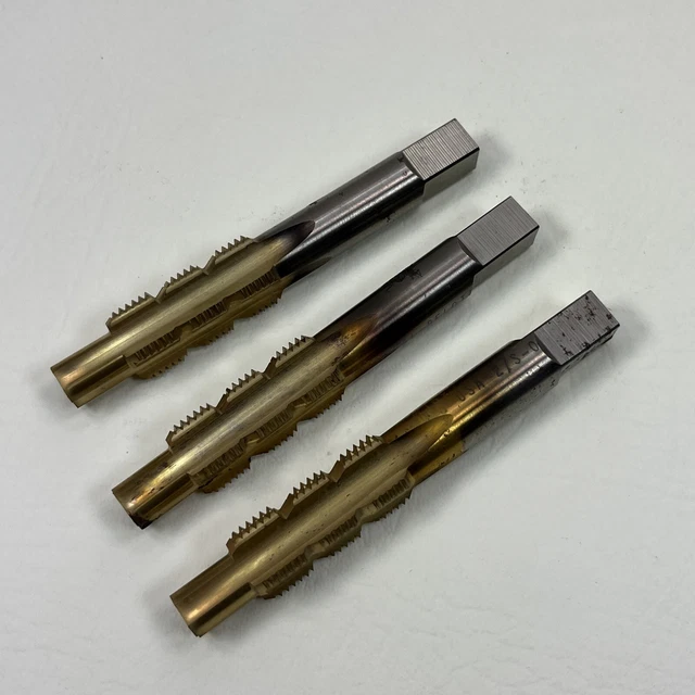 3 - Regal Beloit M16 x 1.5 D6 Tap Coated HSG USA 2/S-O 121086 xxxx