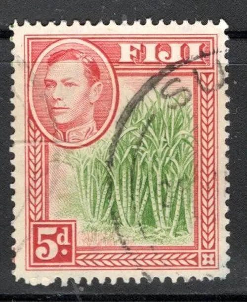 British Fiji  Islands  Stamps Used  Lot 1088Ac