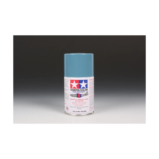 Pintura TAMIYA azul intermedio (AS-219) SW