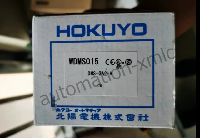 1PCS  HOKUYO Photoelectric Switch Sensor DMS-GA2-V  DHL Transport