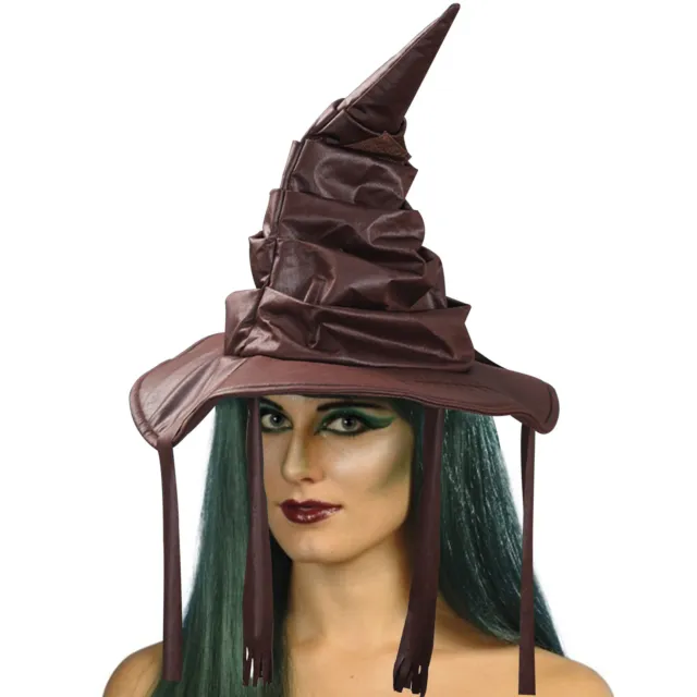 HALLOWEEN WITCH HAT Halloween Decoration Costume Accessories Witch Hat ...
