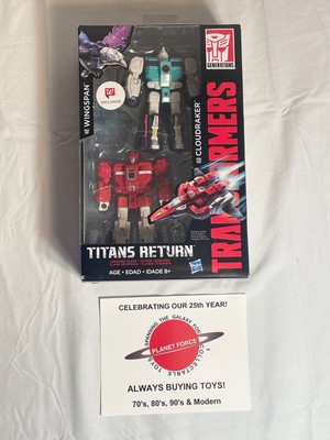 titans return wingspan