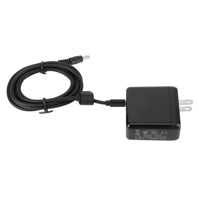 Power Adapter TypeC To DC5525 Data Cable W/TypeC To DC5525 US Plug AC100240V 2