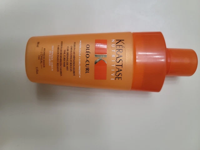 NEW Kerastase Nutritive Oleo-Curl Defining Oil Mist 3.3 oz