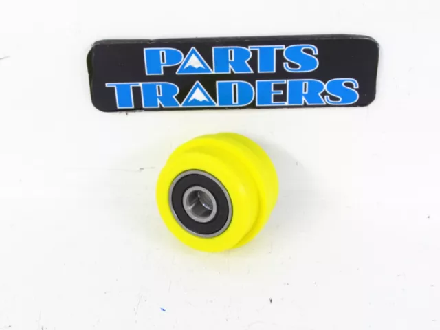 TM Designworks Powerlip Chain Roller Yellow 32mm x 24mm PLR-212-5YL 79-5008