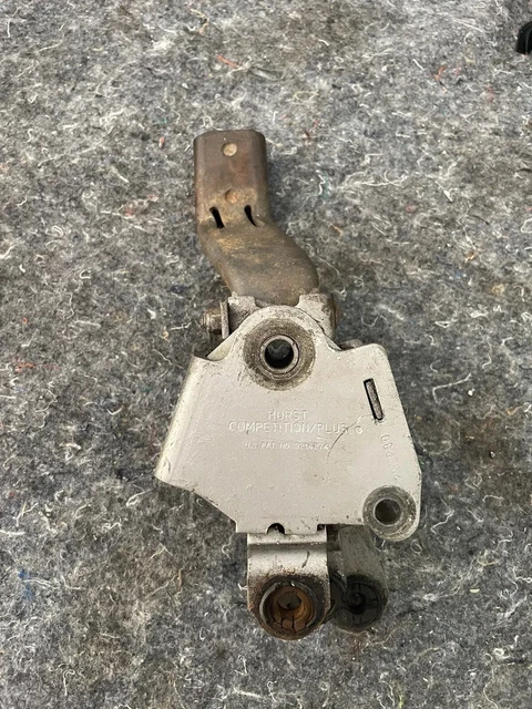 1969 Camaro Z/28 1968 1969 Firebird Hurst 4 Speed Shifter