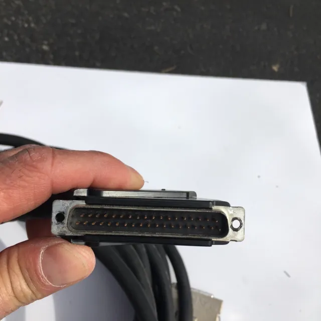 Xitron AGFA Imagesetter Interface cable 3