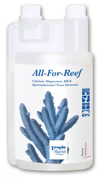 Tropic Marin All-For-Reef 500ml Complet Mineralien- &spurenelemtversorgung