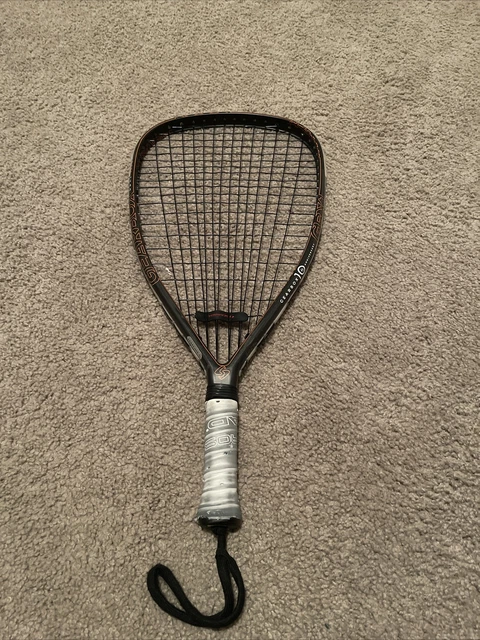 GEARBOX Racquetball Racquet -GBX 1 165Q 3 5/8" 10th Anniversary edition GEARBOX Racquetball Racquet -GBX 1 165Q 3 5/8" 10th Anniversary edition
