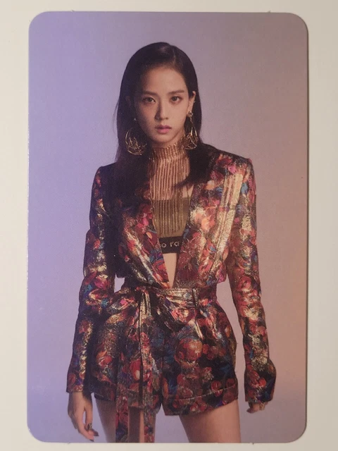 BLACKPINK Square Up JISOO ジス セット 610uvq3MxeL._UF350,350_QL50_.jpg