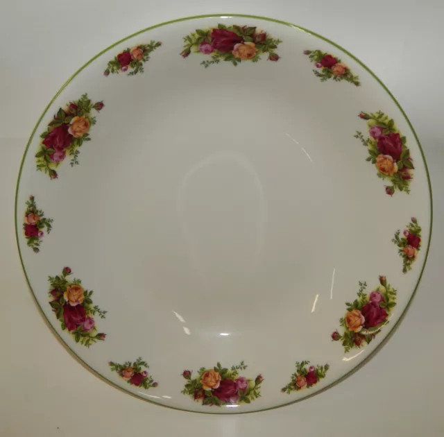 Royal Albert Old Country Roses Large 13.25"  Serving or Centerpiece Bowl