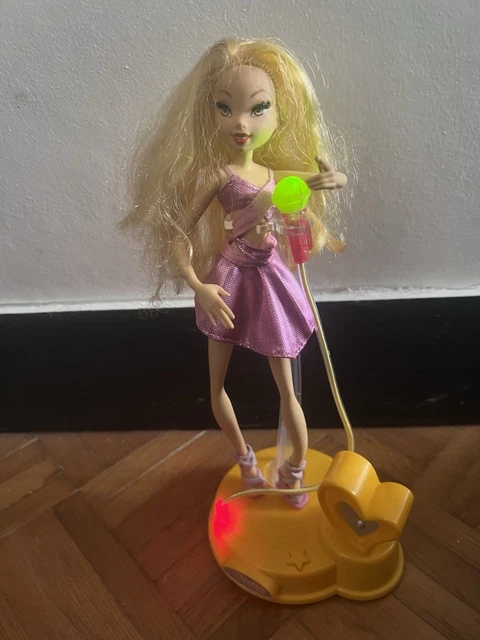 Lot De 6 Poupées Winx Club - Layla, Bloom, Stella Et Leurs évolutions