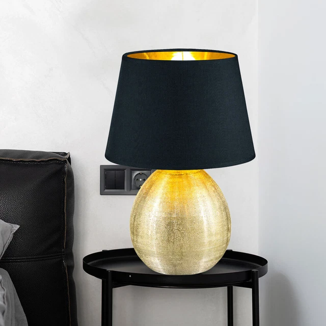 1920s Porcelain Table Lamps De Spot Vintage Design Lighting