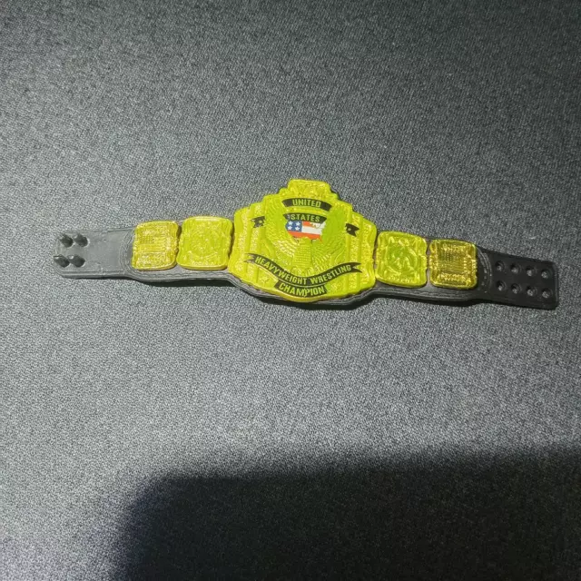 WWE WCW United States Championship Title