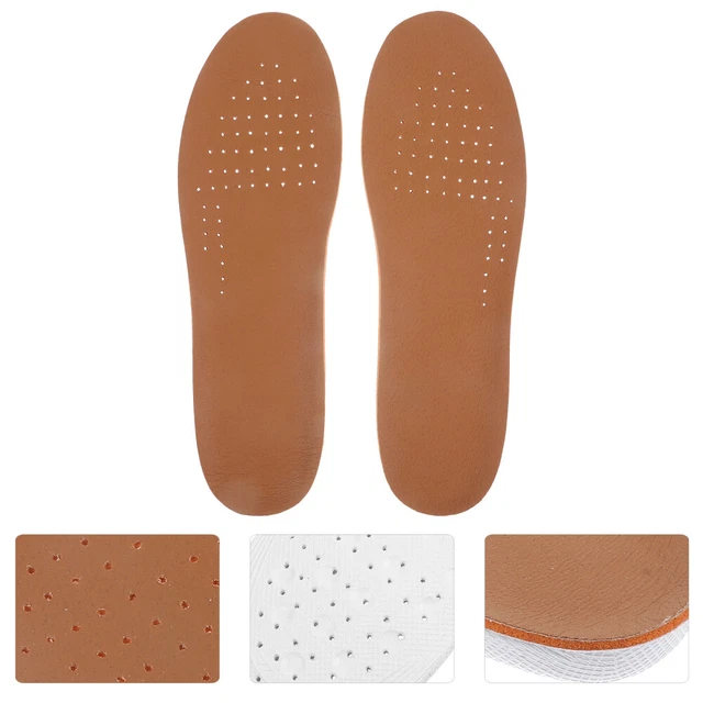 Alzatacco Silicone Soletta Plantare 5 Cm Invisibile Alza Tacco Altezza - 5
