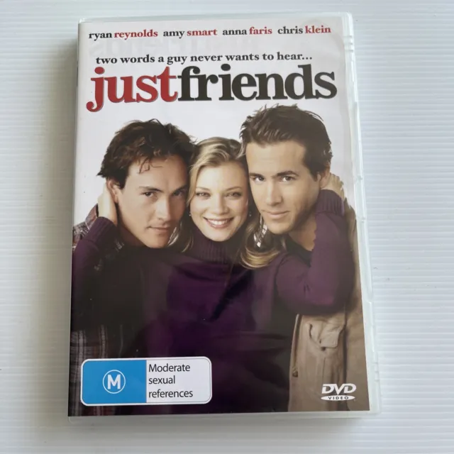 JUST FRIENDS - RYAN REYNOLDS AMY SMART - ORIGINAL QUAD - BUY 3 GET ANOTHER  FREE on eBid United States