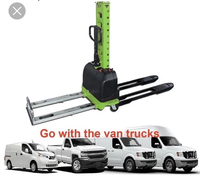 Full Electric Forklift/Stacker