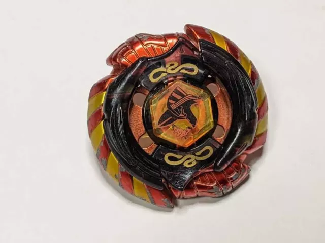 №5599B-Takara Beyblade Metal Fight-Rare Mercury Anubis Brave Version -Genuine