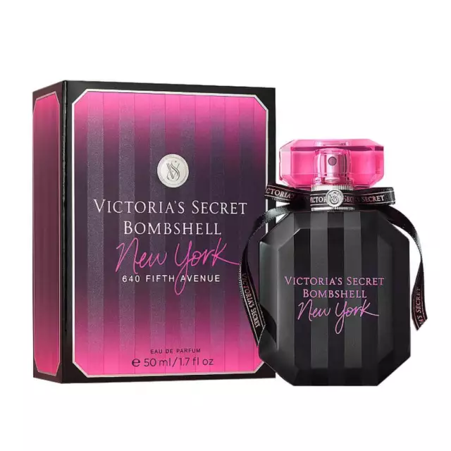 Victoria's Secret Bombshell New York pour Femmes Eau de Parfum 3.4fl OZ / 100ml