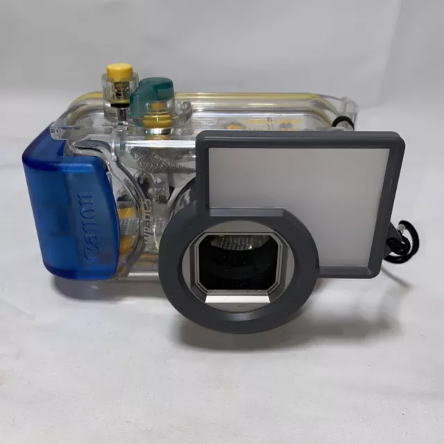 Canon WP-DC5 waterproof Case 40m/130ft Genuine Canon