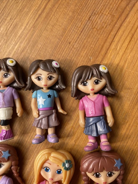 Doll in deals shoe clarks