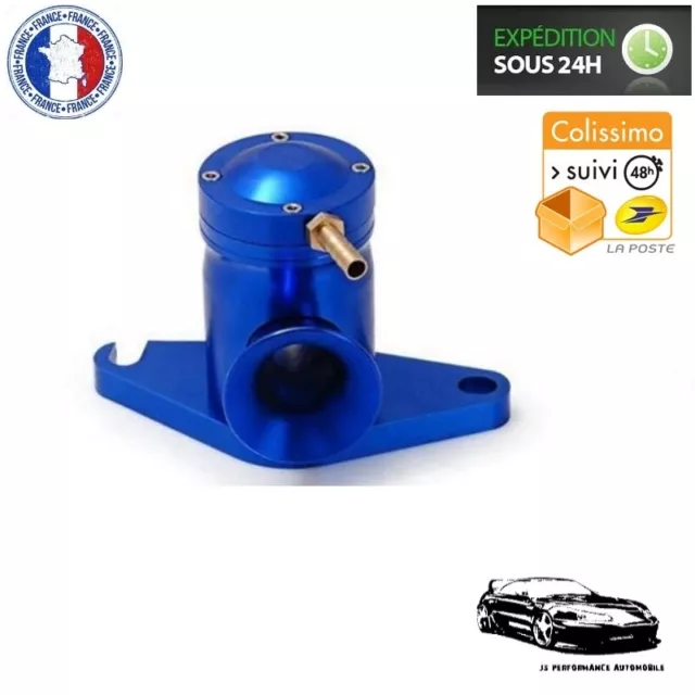 Dump Valve pour Subaru Impreza WRX / STI 2001-2015 / Couleur Bleu / NEUF