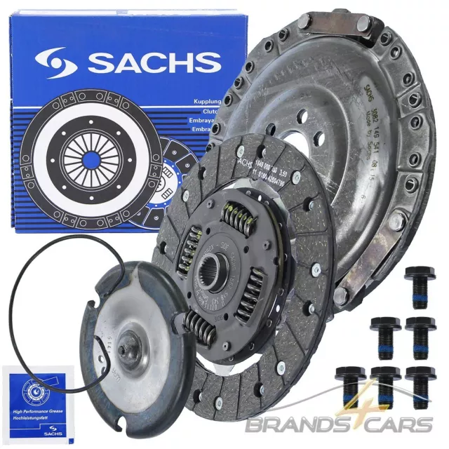 Sachs Kupplungssatz Für Vw Golf 3 1H 1E 1.8 1.9 D Td Gtd Sdi