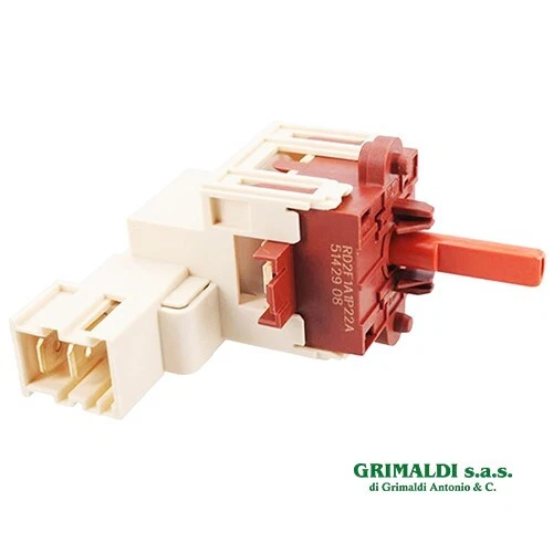 Tabella Programmi Lavatrice Candy Smart - Foto 2