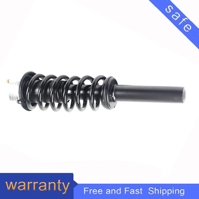 PM AUTO Front Complete Strut & Coil Spring Assembly For 2007-2013 BMW X5 (Pair Left/Right)
