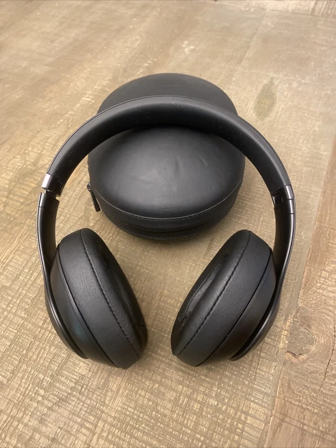 Beats Studio 3 Wireless Cuffie Nero (Opaco)