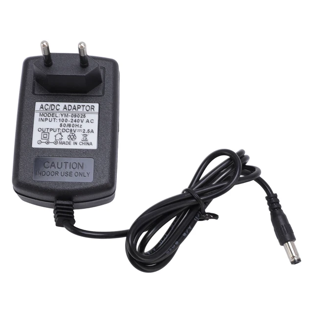 Universal Adapter Basics - Adaptador De Fuente De Alimentación De CC, Universal Adaptador Corriente Universal