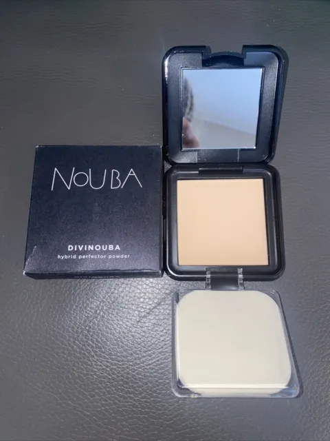 nouba makeup DIVINOUBA  Foundation Lifting Effect 66