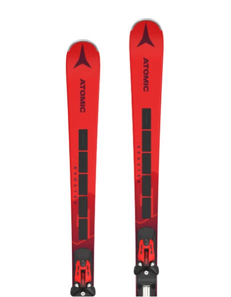 Atomic Redster G9 Revoshock C Ski + X 12 GW Bindung Unisex Rot