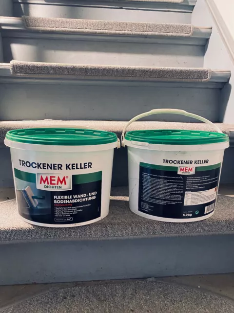 MEM Trockener Keller 5 Kg