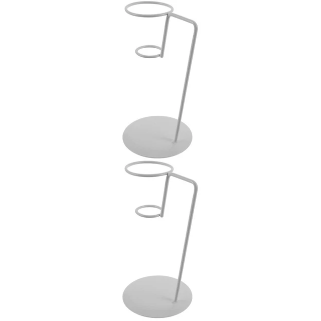 2x Party Display Stand Rack Display Dessert Ice Cream Cone Holder Cone Holder