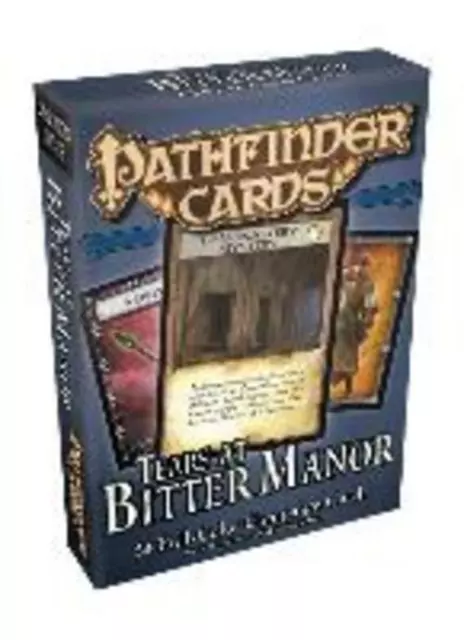 Pathfinder: Tears at Bitter Manor Unbekannt