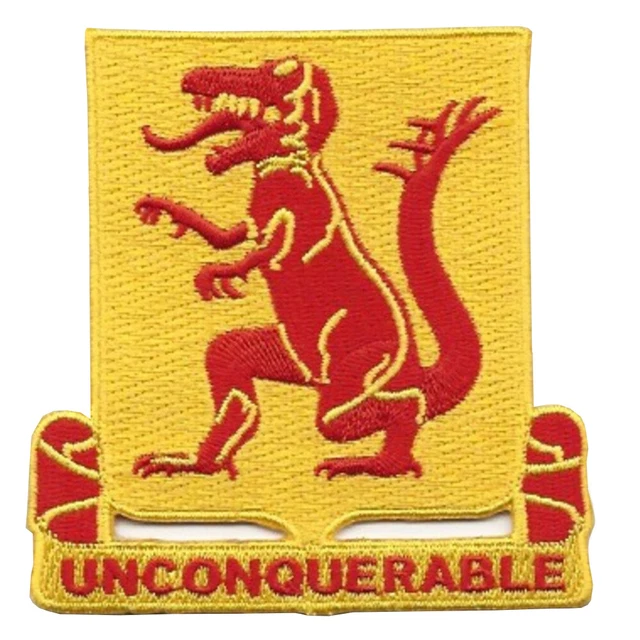 816th Tank Destroyer Battalion Patch