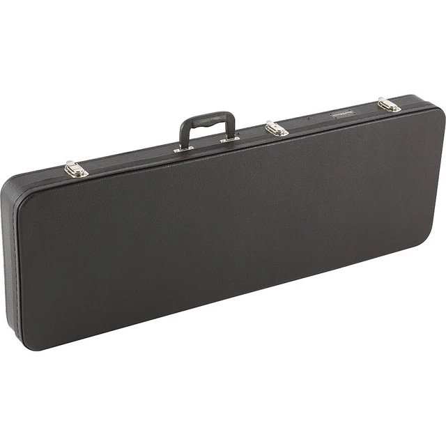 Road Runner RRDWE Deluxe Wood Electric Guitar Case