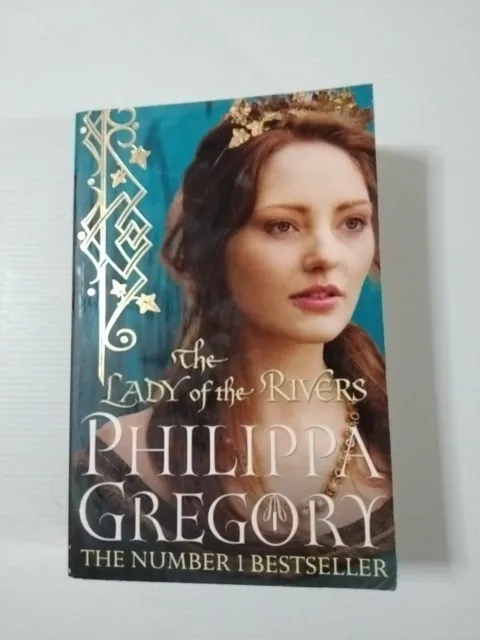 The Lady of the Rivers: by Philippa Gregory (Paperback, 2012) Free Domestic Post