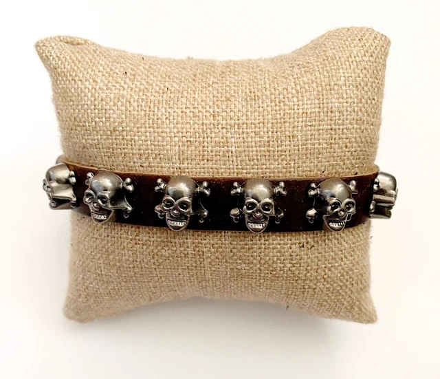 Bracelet Drapeau Palestinien Réglable Avec Cordon De Perles Pour Homme